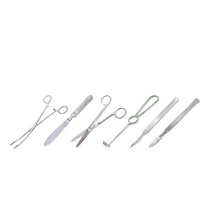 Juego de Instrumentos de Microcirugía de Alta Calidad, Fabricación Profesional, Nuevo, Premium, de Acero Inoxidable - Product Image 2