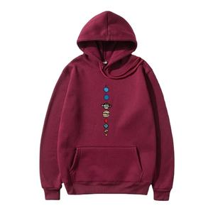 Sudadera con Capucha Unisex al por Mayor, Personalizada con Estampado, Teñida Lisa, de Algodón Orgánico de Alta Calidad, Estilo Urbano Informal para Hombre - Product Image 1