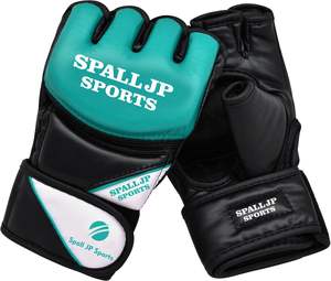 ถุงมือ MMA หนัง PU สีดำ ถุงมือต่อสู้ MMA สำหรับฝึกซ้อม ถุงมือชกมวย MMA แบบกำหนดเอง ผู้ผลิตถุงมือ MMA ขายตรง - Product Image 4