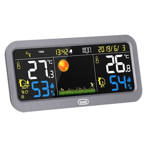 Station météo Me 3P20 Rc Grey 0ME3P2010 - Product Image 5