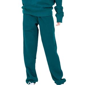 Pantalon de jogging tendance et élégant, taille mi-haute, écologique, respirant, confortable, décontracté, sportswear, taille élastique, longueur genou - Product Image 2