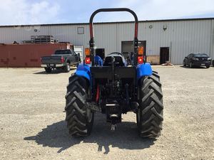 Tractor Utilitario New Holland Workmaster 60 4WD 2019 de Primera Calidad con Motor y Componentes Centrales de Bomba Incluidos - Product Image 5