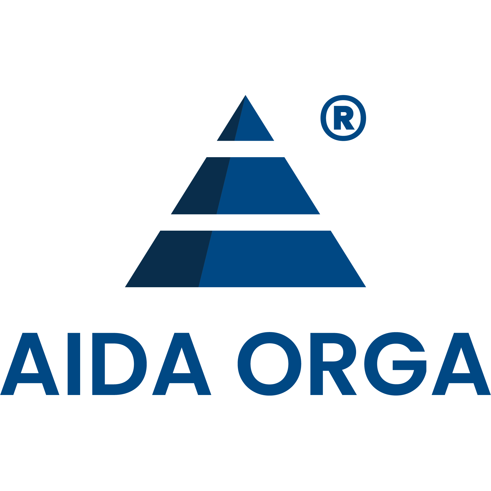 AIDA ORGA GmbH logo