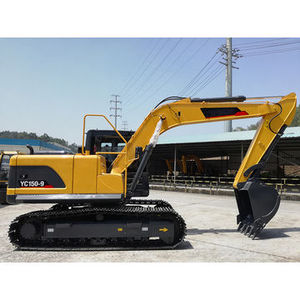 Excavator <b>Machine</b> 2Ton Diesel Hydraulic Small <b>Micro</b> Crawler Bagger Digger Mini available. - Product Image 1