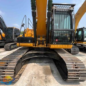 รถขุดมือสอง Caterpillar CAT320D2L ขายตรง ราคาถูก คุณภาพสูง น้ำหนักใช้งาน 4 ตัน เครื่องยนต์ Cummins 8 ตัน - Product Image 6