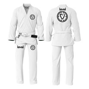 Venta al por mayor artes uniforme Karate Gi hombres traje Jiu Jitsu 2025 Bjj Kimono uniforme Jiu Jitsu Gi Kimono Jiu Jitsu uniformes - Product Image 3