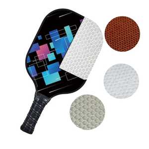 ไม้พายพิคเกิลบอลคาร์บอนไฟเบอร์พร้อมดีไซน์ AND1คุณภาพระดับพรีเมียมสำหรับผู้เล่นมืออาชีพ-ใช้ในฤดูหนาวและฤดูร้อน - Product Image 6