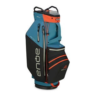 Sac de golf en plastique Big Max AQUA'S Tour 4 neuf, avec 25 compartiments, 6 voies, poignées latérales, garantie 3 ans, support personnalisé OBM - Product Image 2
