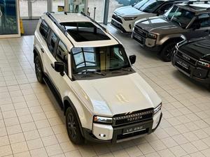 ใหม่/มือสอง ปี 2025 โตโยต้า แลนด์ ครูเซอร์ ปราโด กล้องมองหลัง 360 องศา รับน้ำหนัก 31-40 ตัน ระบบดีเซล/แก๊ส เกียร์อัตโนมัติ - Product Image 2