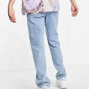 Hombres con estilo Dropship Moda Personalizada Super Skinny Pent Denim Jeans Nuevo modelo para hombre Jean Pantalones Hombres - Product Image 5