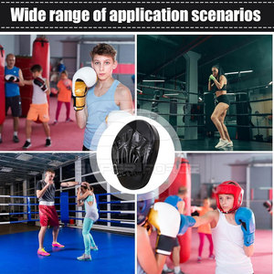 Lightweight <b>Focus</b> <b>Pads</b> With Curved Design For Comfortable Training And Long Sessions Wholesale <b>Focus</b> <b>Pads</b> - Product Image 4