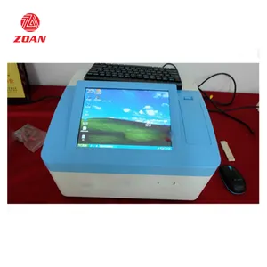 Zoan最高の販売高強度デスクトップ爆発性トレース検出器スキャンチェックと安全性