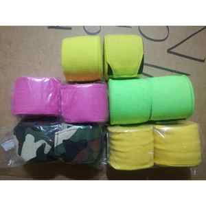 Enveloppements de main de boxe MMA imprimés personnalisés de haute qualité Premium à vendre - Product Image 2