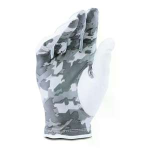 Gants de golf en cuir performants à succès avec une sensation douce pour le sport Logo personnalisé Prise en main parfaite pour les hommes et les femmes - Product Image 5