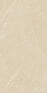 Venta al por mayor de azulejos de calidad en stock, azulejos de porcelana de grano de cerámica de aspecto de cuero resistente compuesto de 600x1200mm para cuarto oscuro. - Product Image 2