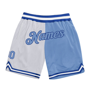 Short de basket-ball rétro pour homme, impression de logo personnalisé, poche double couche, grande taille pour l'été, sortie d'usine, OEM disponible - Product Image 1