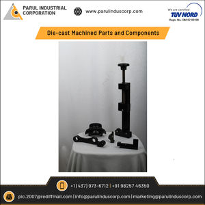 Trusted Exporter Offers Customized Die-Cast Machined Industrial Components Least Price <b>Casting</b> <b>Services</b> - Product Image 2