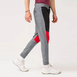 Best Supplier's Custom Top Design Men's Casual Sweatpants Mid Waist With Drawstring Closure Plain Dyed Latest Style Trousers - Product Image 2