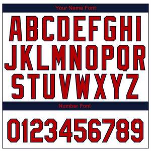 American Fag Sleeves Baseball Softball Jerseys Custom Sublimation 100% Polyester Quick Dry 2 Buttons <b>Club</b> Wholesale - Product Image 5