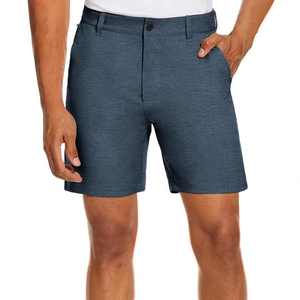 Pantalones cortos de algodón de alta calidad para hombre, nuevo diseño, pantalones cortos de Golf de estilo informal para exteriores, transpirables, con bolsillos 3D, pantalones cortos de Golf - Product Image 2