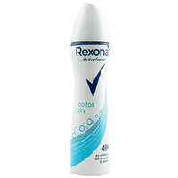 3 x Rexona motion sense aloe vera 48H fresh confidence anti-transpirant 0%  alcohol 200 ML 