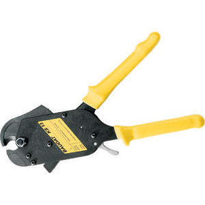 Industrial DIY Grade 619gp Ratchet Wire Rope Shears Smooth <b>Edge</b> Laser Scissors Sharp Titanium Blade Steel/Rubber Cutting <b>Tool</b> - Product Image 1