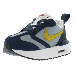 Chaussures Nike Air Max Dawn pour nourrissons/tout-petits Couleur : gris particule/citron foncé 100% authentiques - Product Image 1