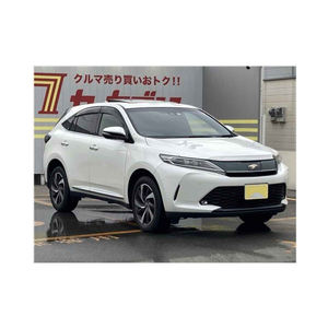 Transmisión Automática Usada LHD 2017 Harrier, Dirección Izquierda, Calidad Premium - Product Image 1