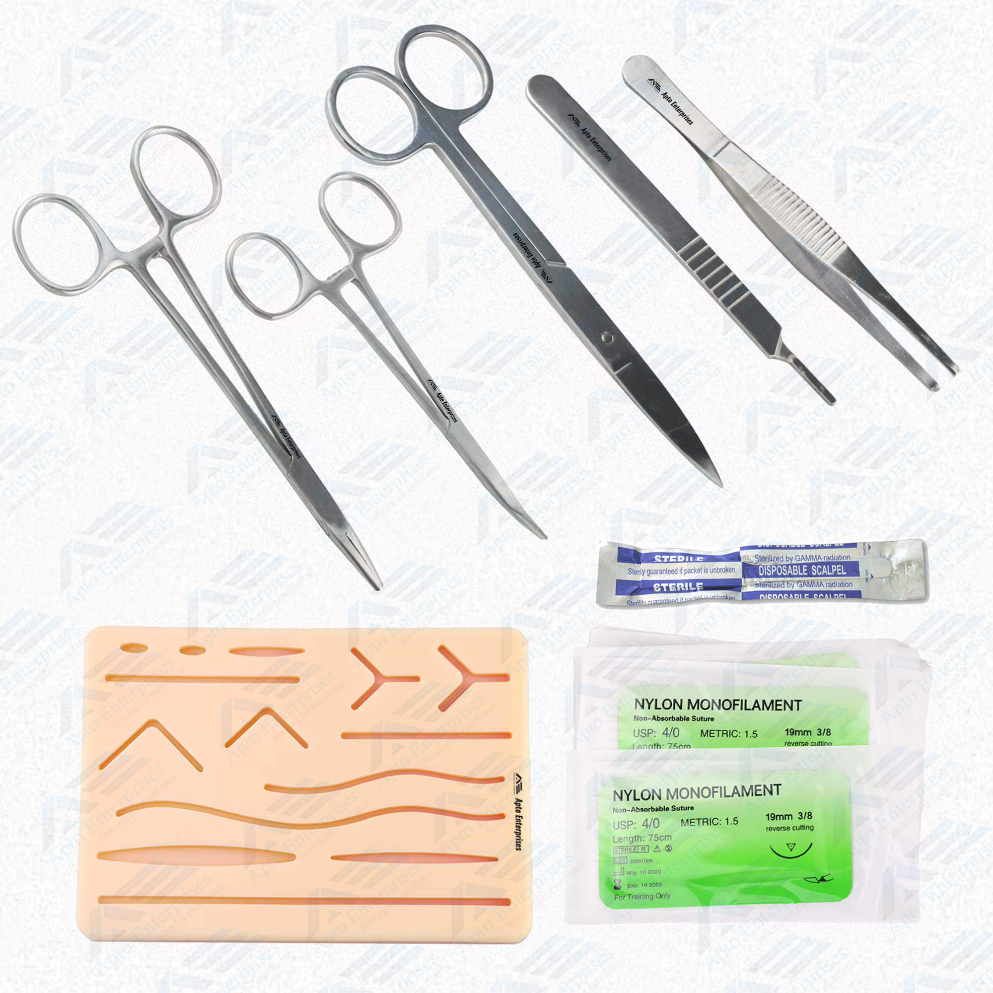 Suture Kit