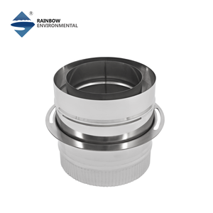 Canna Fumaria Durevole per Caminetto Interno, Vendita Diretta dalla Fabbrica, Certificata CE - Product Image 6