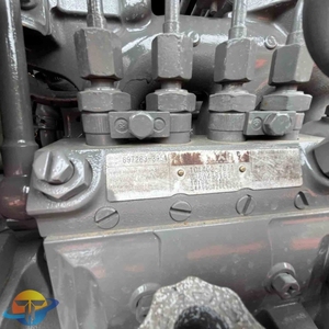 Excavatrice sur chenilles Hitachi ZX70 d'occasion de haute qualité, matériel de construction d'origine en bon état, modèle ZX120 à vendre - Product Image 3