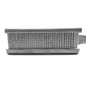 Escofina de flotador Dental, ajustable, en ángulo recto, doble extremo, caballo veterinario, Instrumentos dentales, herramienta de mano flotante equina - Product Image 5