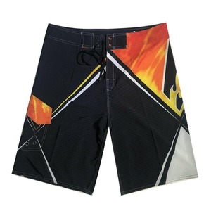 Pantalones cortos de boxeo MMA de tendencia superior de fabricación de fábrica para hombres de talla grande pantalones cortos de boxeo de tela de secado rápido suave de ajuste cómodo - Product Image 6