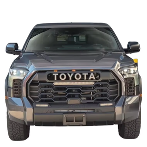 Nouveau TOYOTA TUNDRA TRD PRO 5 places Transmission automatique Couleur Gris SUV 321KW - 436HP - Product Image 1