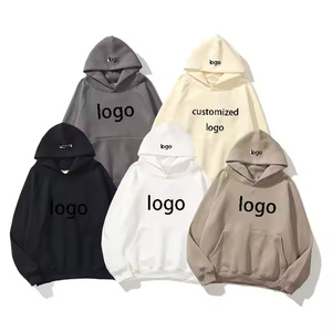 Survêtement d'hiver à capuche de haute qualité 2026 pour hommes et femmes, personnalisable avec logo OEM, coupe régulière, respirant, couleur unie, style décontracté et sportif - Product Image 1