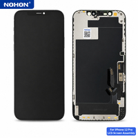 NOHON für iPhone 12 12 Pro LCD-Bildschirm-Ersatz 6,1 Zoll TFT FHD Display Touch-Digitizer-Baugruppe Handy-Reparaturteile