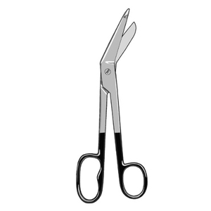 Équipements chirurgicaux médicaux personnalisés OEM Esmarch Source d'alimentation manuelle approuvée CE ISO Ciseaux à plâtre pour pansement - Product Image 1