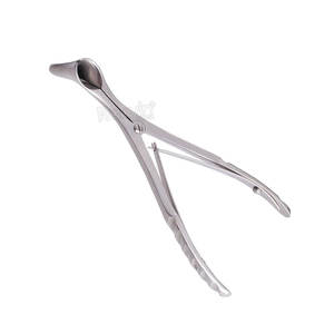 Vente en gros Spéculum nasal Spéculum allemand en acier inoxydable Instruments pour la chirurgie nasale Spéculum d'oreille - Product Image 1