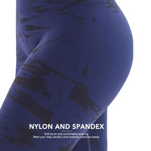 Logo personnalisé Respirant 2 Pièces Sport Yoga Gym Set pour Femmes Leggings Taille Haute et Soutien-Gorge Ajustable Grande Taille Workout Essentials - Product Image 4