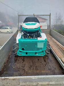 Cortacésped industrial autopropulsado diésel de 2 tiempos con asiento, modelo 2025, con caja de recogida de césped, en venta y en stock. - Product Image 5