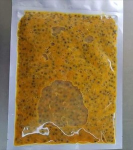 Maracuyá Congelada de Primera Calidad envasada a Granel de Vietnam para Exportación, Disponible con o sin Semillas - Product Image 5