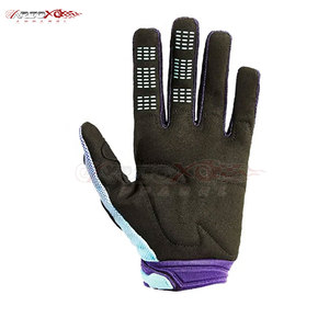 Gants de Motocross MX avec logo personnalisé Équipement d'équitation de haute qualité pour moto tout-terrain Gants de protection sportive Motocross MX - Product Image 5