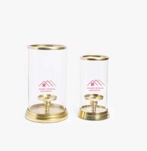 Bougeoir en métal et bougeoir au prix de gros dessus de table de Noël décoratif - Product Image 3