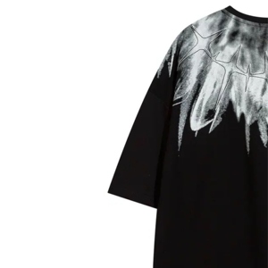 Nouvelle arrivée T-shirt au design élégant pour hommes Meilleure vente Vêtements imprimés les plus vendus Vêtements d'été de qualité supérieure - Product Image 5