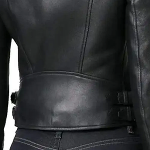 <b>Brown</b> Real <b>Leather</b> Stylish <b>Men</b> Traditional <b>Leather</b> <b>Jacket</b> the Genuine <b>Leather</b> <b>Jackets</b> Season - Product Image 5