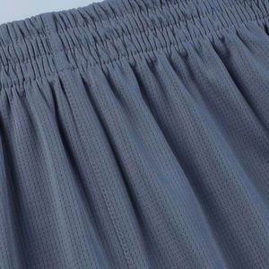 Conjuntos de Uniformes de Baloncesto Transpirables para Hombre, Logotipo y Colores Personalizados, Alta Calidad, 100% Poliéster, Venta al por Mayor - Product Image 6