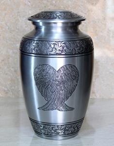 Urne en métal de haute qualité, vase de crémation, prix fonctionnel, accessoires funéraires du Canada, les plus vendus - Product Image 4