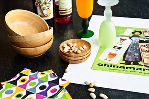 Cuencos laterales de bambú, cuencos naturales, vajilla, presentación de comida atractiva, decoración ecológica, venta al por mayor, productos vietnamitas - Product Image 6