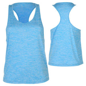 Tissu en jersey de débardeur de yoga pour femmes de style décontracté pour vêtements de nuit et de détente - Product Image 6