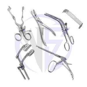 Juego de Instrumentos de Cirugía Espinal de Acero Inoxidable Profesional, Herramientas Manuales Más Vendidas para Neurocirugía y Uso Ortopédico - Product Image 5